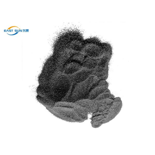 80um 200um Polyurethane Black DTF Powder For Heat Transfer Printing