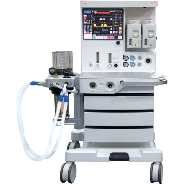 Buy Intensive Care Units General Anesthesia Equipment S6500 Anaesthesia Ventilator at wholesale prices