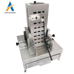 304 Stainless Steel Chocolate Roll Making Machine Chocolate Slicer Shaving