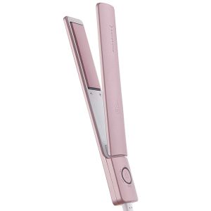 Flat Iron Ceramic Hair Straightener 2 In 1 Hair Straightener