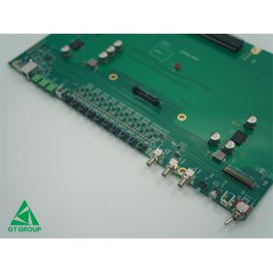 1.6mm 4L PCBA Printed Circuit Board Used In Relay