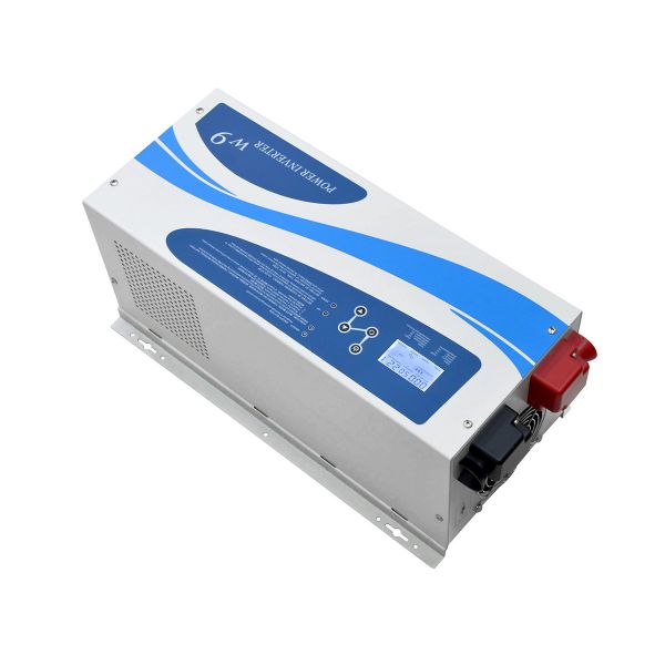 Buy Energy Saving 10.5VDC 144VAC Low Frequency Power Inverter at wholesale prices