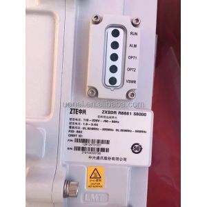 ZTE R8881 S8000 GSM/UMTS BBU ZTE ZXSDR R8881 S2100 S9000 RRU WCDMA TD-SCDMA TD