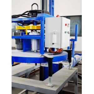 Professional Ladle Baker 0-850°C Baking Temperature Aluminum Material