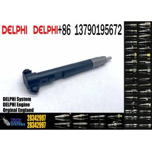Fuel Injector Car Spare Parts For Mercedes-Benz 28342997 EMBR00002D A6510700587