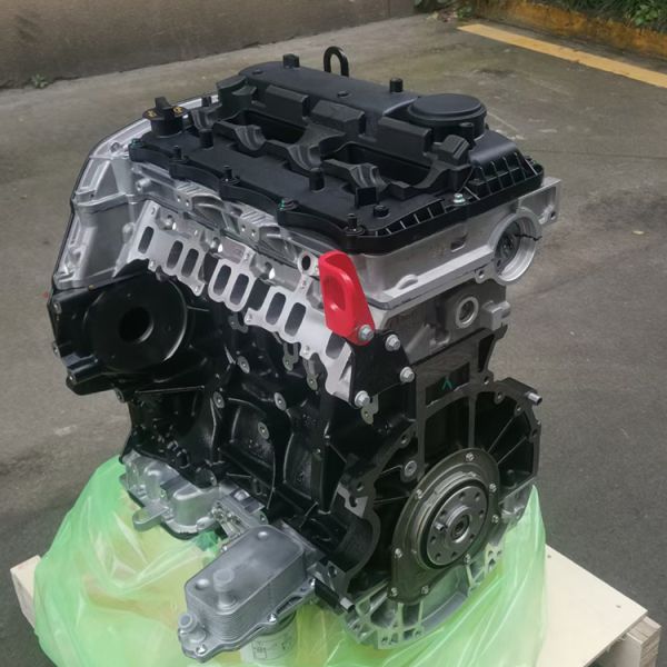 JMC/Jiangling Duratorq 4D22 Long Block Engine Assembly Euro 5 with High Torque 350N.m