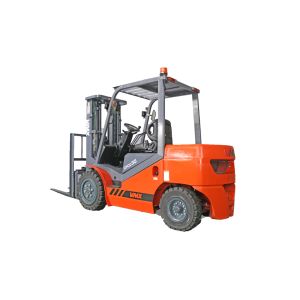 Quality 4t 3t Toyota Diesel Powered Forklift , Taylor Stand Up Reach Forklift Customized for sale