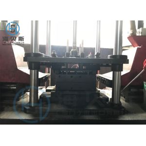 Two Head Hot Box Foundry Core Making Machines 380V 50Hz Power