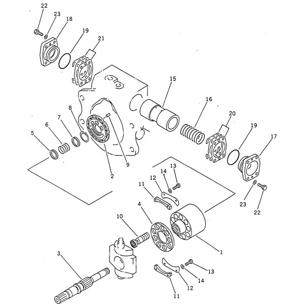 PC100-5C S/N 28001-UP(定制规格)