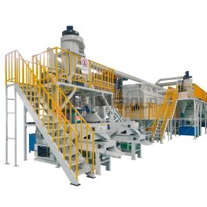 Fully Automatic Used Lithium Battery Recycling Plant With Environment Friendly
