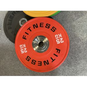Befreeman Wholesale Professional Gym Equipment Bumper Weight Plate