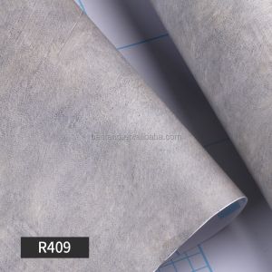 restaurant decoration wallpaper grey color wallpaper interior decoration