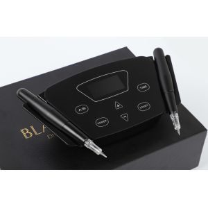 Private Label Permanent Makeup Black Pearl Machine For Training