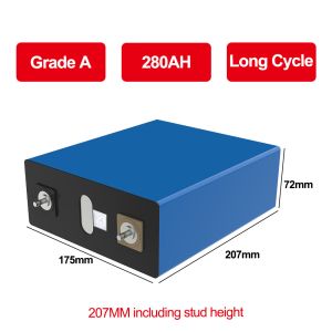 super sale 3.2V 280Ah Lifepo4 Battery Cell 4000 Cycles grade A Revolutionary3.2V