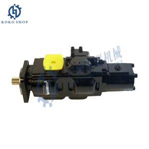 Telehandler Triple Twin Hydraulic Pump 7029520007 7029530002 7049532007 For