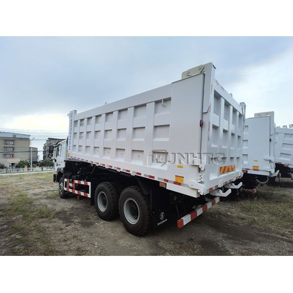 New Shacman F3000 6x4 Dump Truck Diesel 340hp 380hp Max Weight 25Ton Tipper Truck