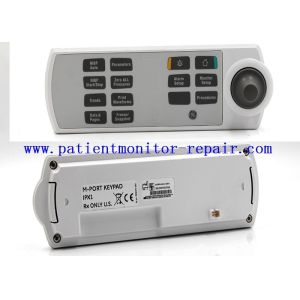 GE B850 Monitor Keyboard Plate / Button Board / Press Key M - Port Keydad REF