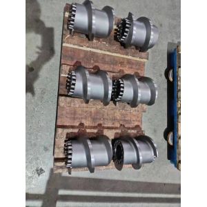 Andritz EX1021 Mixing Screw Element Screw Diameter 1 Year Warranty