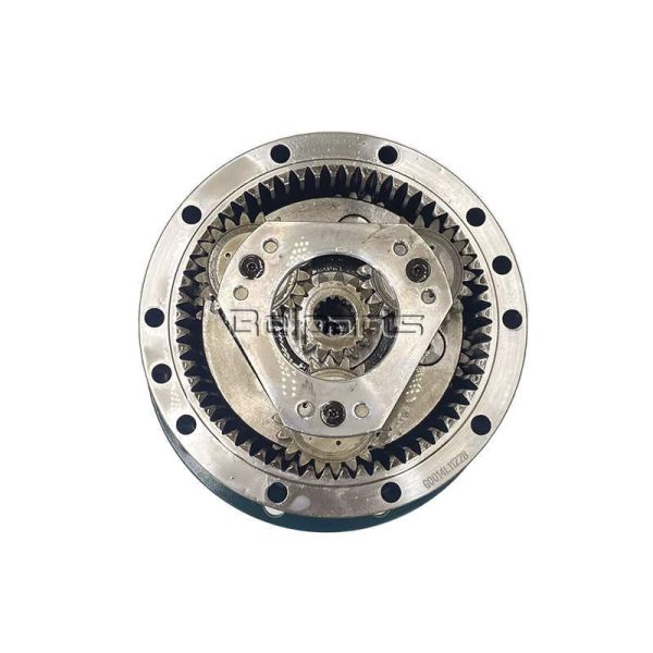 Buy SK135SR YX32W00002F YY32W00004F1 Kobelco Excavator slewing gearbox gear wear at wholesale prices