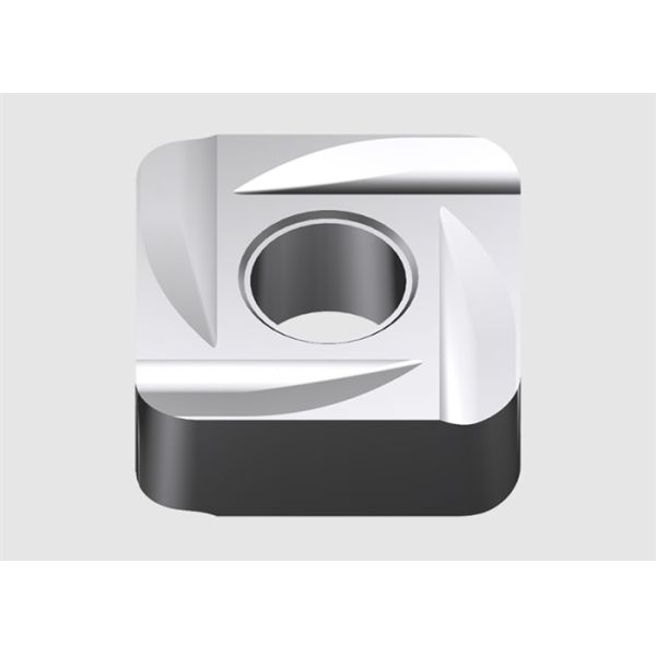 Abrasion Resistance CNC Turning Inserts Excellent Hardness HRA92.5 SNGG120402L