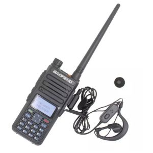 10W VHF UHF Baofeng F-H6 Dual Band Walkie Talkie