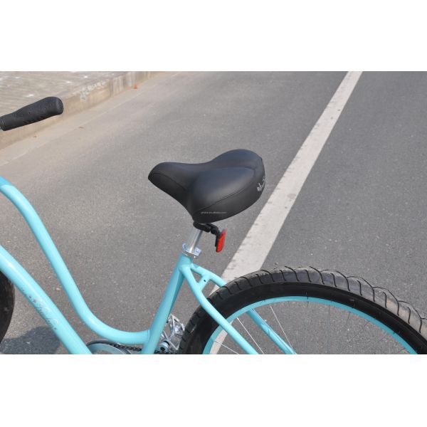 Coaster Brake Quando 29inch Shimano Speed CE Aluminum Frame Beach Cruiser Bike