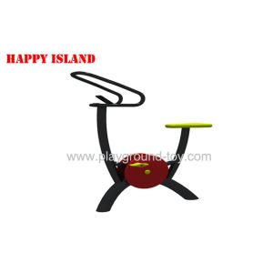 Popular Design Outdoor Gym Equipment For Amusement Park 1 User