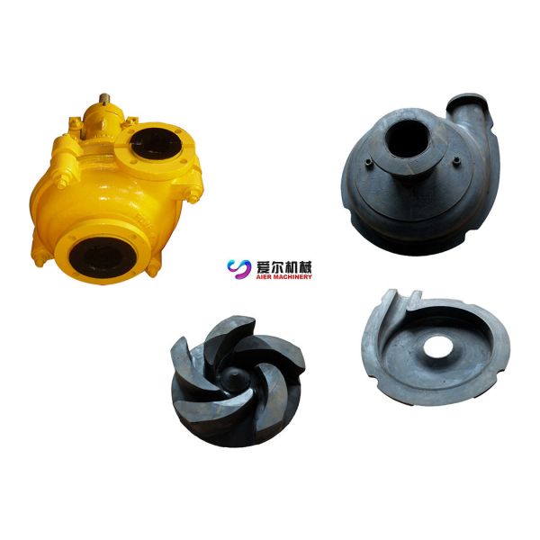 Buy High Efficiency Electric  Slurry Pump , Sand Suction Pump Low Pressure at wholesale prices