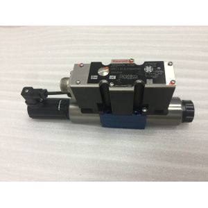 Hydraulic Proportional Directional Valves 4WREE6 / 4WREE10 Series