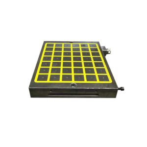 400x500mm Permanent Magnetic Workholding For Milling Electromagnetic Table