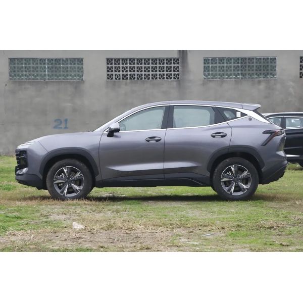 Max. Power kW 220 299Ps 2023 Chery Jetour Dasheng 1.6t Jetour Cars with Jetour Gasoline
