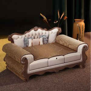 Premium Sofa Shaped Cat Scratching Board Eco Friendly Durable Pet Furniture for