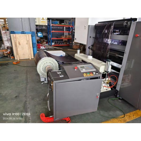 Buy 10 Colors Sleeve Type Flexo Printing Machine For Paper Cup Carton Bag And Package at wholesale prices