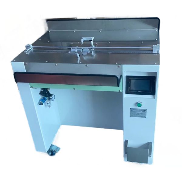 Buy RS-600C Semi-Automatic Nylon Tie Cable Tying Machine For Wire Harness Cables Tying at wholesale prices