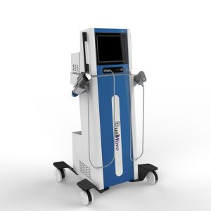 Physical Pain Therapy ESWT Machine With Pneumatic Shockwave Handle
