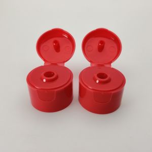 28/410 Shower Gel Plastic Flip Top Cap