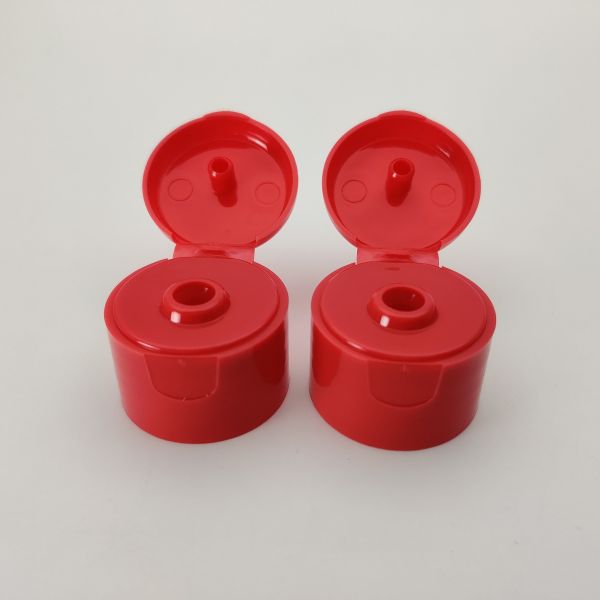 28/410 Shower Gel Plastic Flip Top Cap