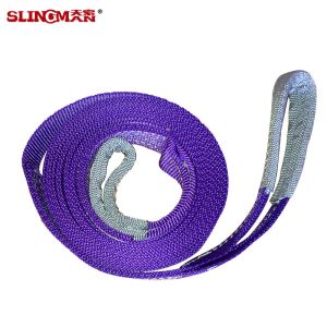 Polyester Towing Winch Extension Strap 4WD Snatch Strap