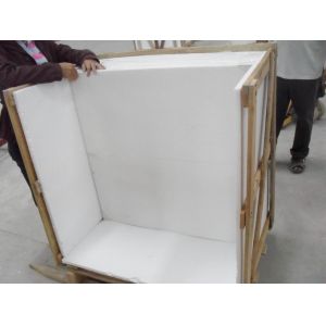 Sink Hole Cutting Engineered Stone Nano Crystallized Glass Panels