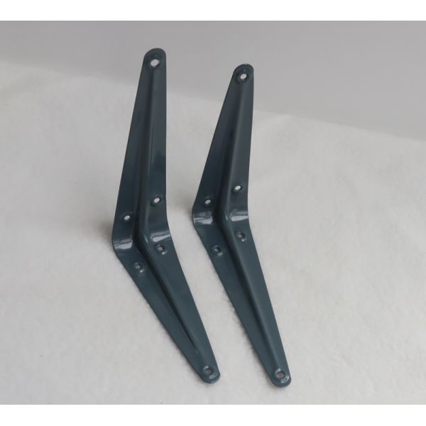 Buy OEM Light Duty 6"X8" 0.8mm Wall Shelf Bracket at wholesale prices