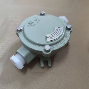 AC380V Flame Proof Junction Box Cable Terminal Box Ip65
