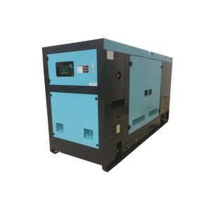 120KW / 150KVA American Cummins Diesel Generators With Good Silent Shell