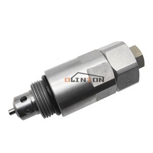 E200B E320B E320C E320D Excavator Relief Valve 255-5661 352-7122 250-2508 OEM