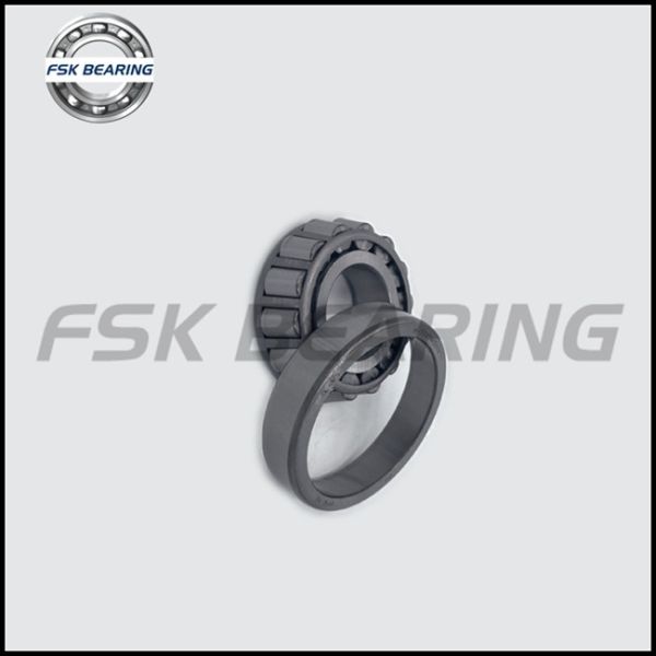 EPK Front Wheel Hub Bearing 7307 For AM GAZ-3302 Vehicle Tapered Roller Bearing 30307 EPK