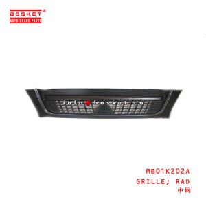 China MB01K202A Radiator Grille suitable for ISUZU JMC on sale