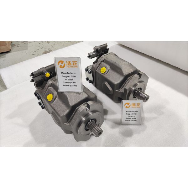 Buy china supplier A10VSO a A10VO45DFR a A10VO45 A10VO45DFR Hydraulic Piston Pump R910943655 A10VO 45 DFR/31R- PSC12N00 factory at wholesale prices