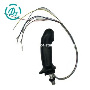 EexcavaStart Rexroth Joystick Handle ZL8Y0132 QXCZL-6Q08 Excavator Spare Part