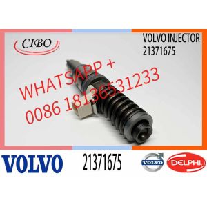 BEBE4D24004 Electronic Unit Injector 21371675 7421340614 BEBE4D24104 Re