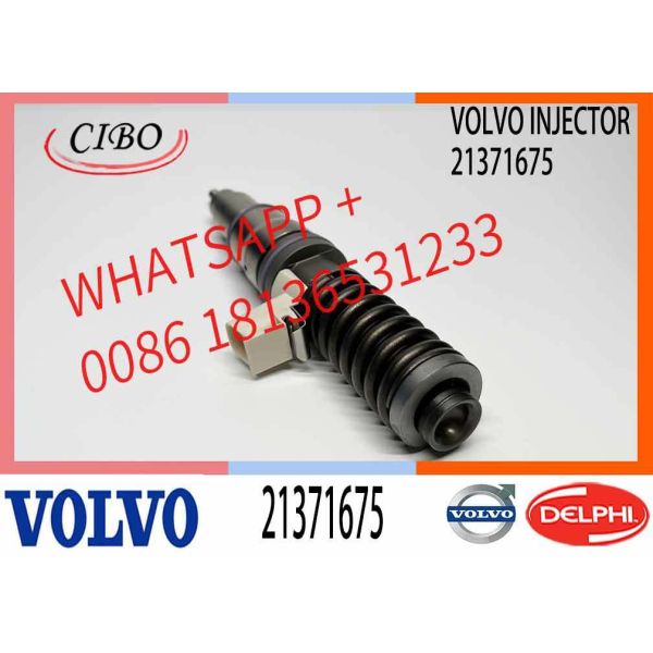 Buy BEBE4D24004 Electronic Unit Injector 21371675 7421340614 BEBE4D24104 Re-manufactured at wholesale prices