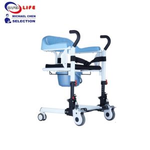 Health equipment multifunctional paralyzed patient transfer wheelchair paralysis
